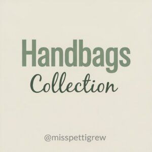 Handbags Collection | Curated Vintage‎ & Modern
